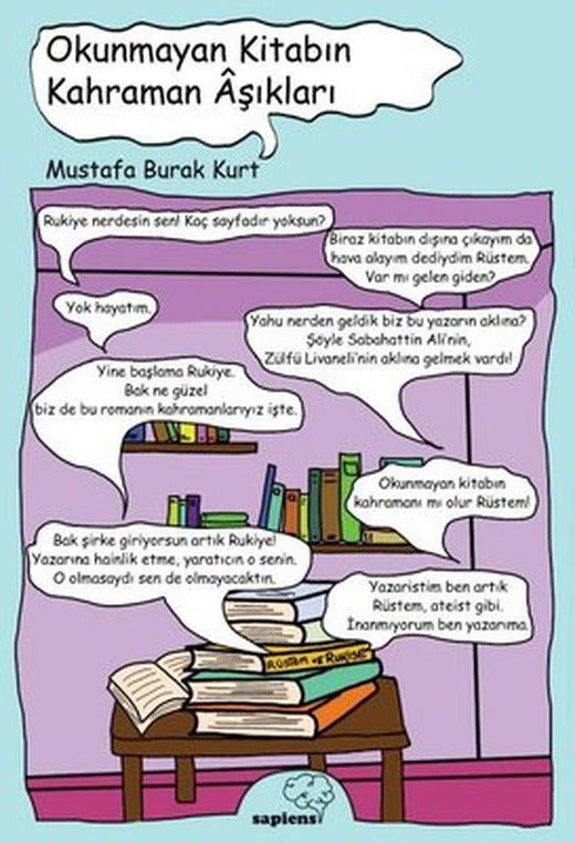 Okunmayan Kitabın Kahraman Aşıkları | Sapiens