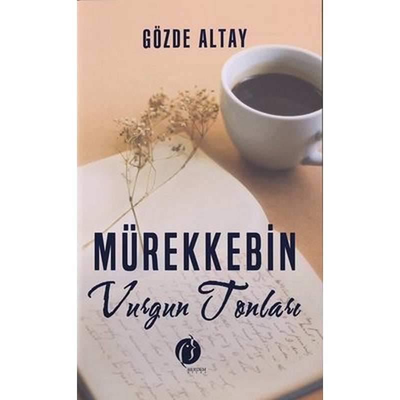 Mürekkebin Vurgun Tonları | Herdem Kitap