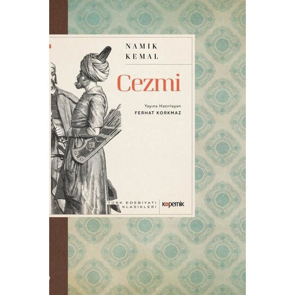 Cezmi - Türk Edebiyatı Klasikleri | Kopernik Kitap