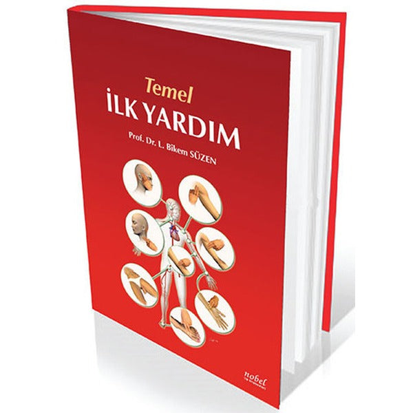 Temel İlk Yardım | Nobel Tıp Kitabevleri (İnce Kapak)