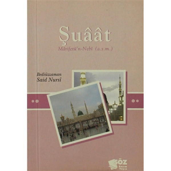 Şuaat Marifetü'n-Nebi (a.s.m) (Mini Boy)