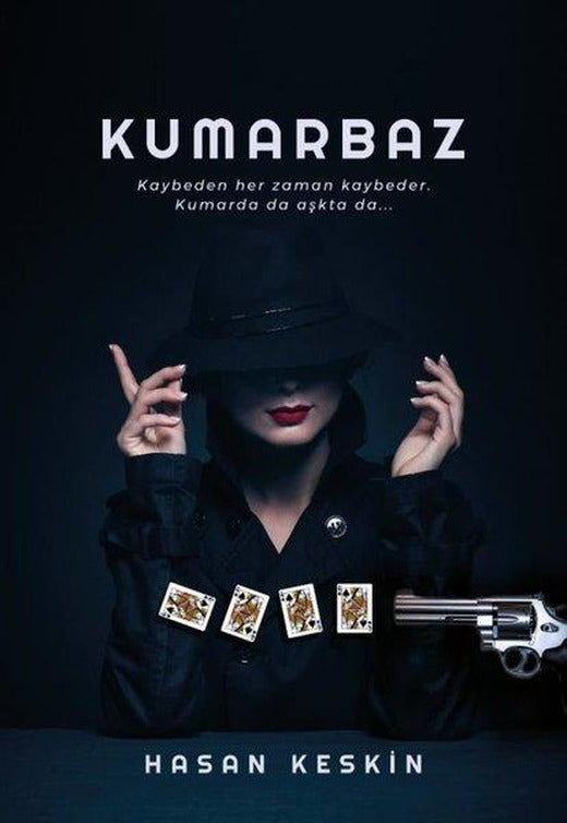 Kumarbaz | İkinci Adam Yayınları (İnce Kapak)