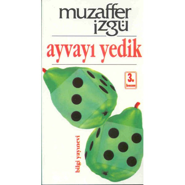 Ayvayı Yedik | Bilgi Yayınevi