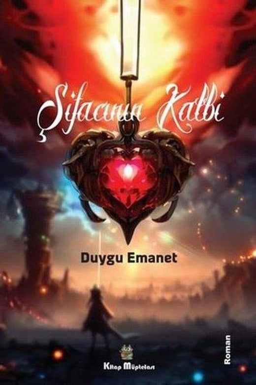 Şifacının Kalbi | Kitap Müptelası Yayınları (İnce Kapak)