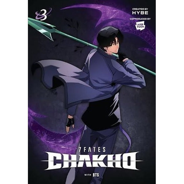 7FATES: CHAKHO Vol. 3 (comic)