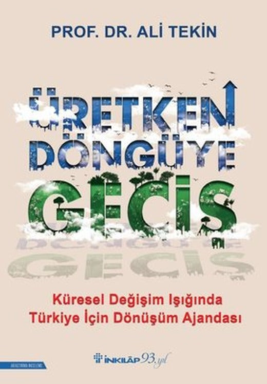 Üretken Döngüye Geçiş | İnkılap Kitabevi