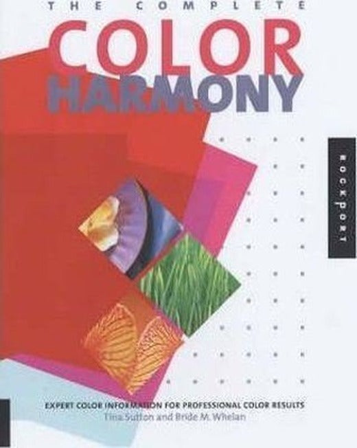 The Complete Colour Harmony | Rockport Publishers