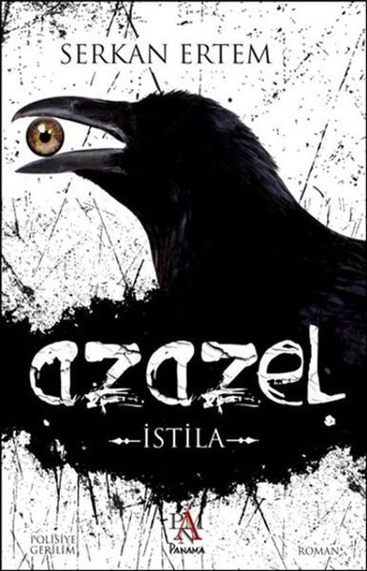 Azazel | Panama Yayıncılık (İnce Kapak)
