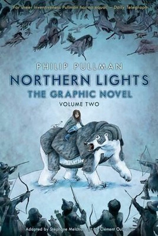Northern Lights - The Graphic Novel Volume 2 | Penguin Random House Children's UK