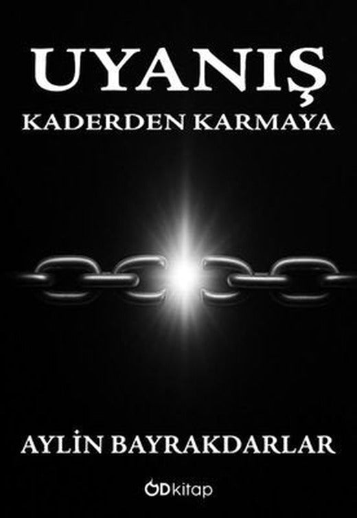 Uyanış - Kaderden Karmaya | OD Kitap (İnce Kapak)
