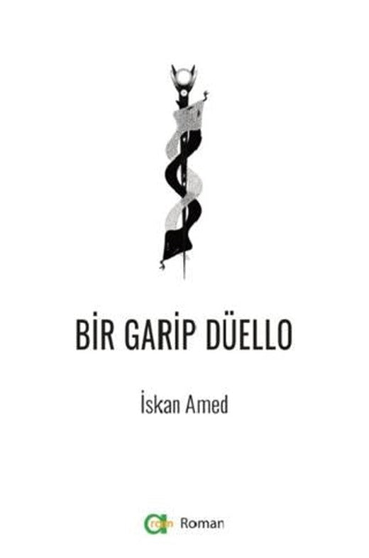 Bir Garip Düello | Aram Yayınları (Ciltsiz)