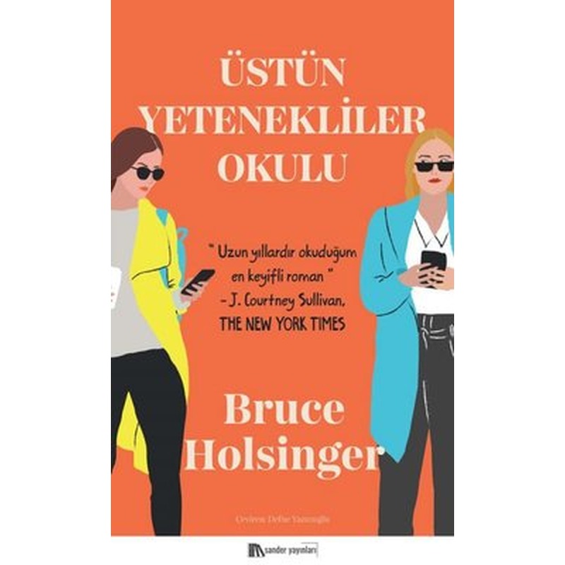 Üstün Yetenekliler Okulu | Sander Yayınları