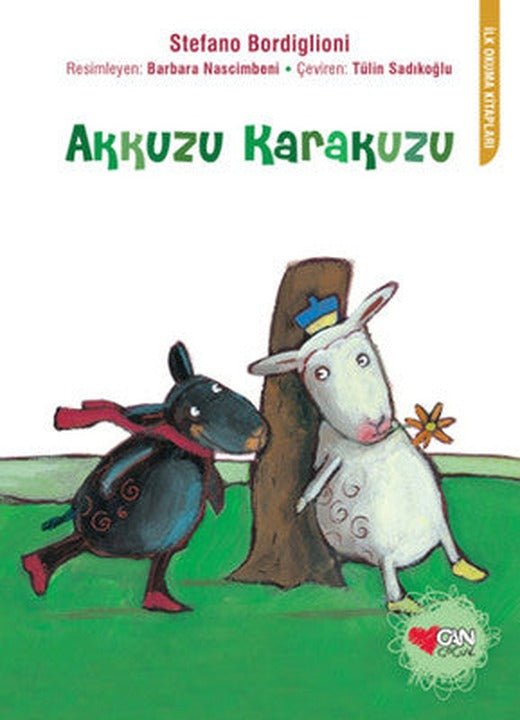 Akkuzu Karakuzu | Can Çocuk Yayınları
