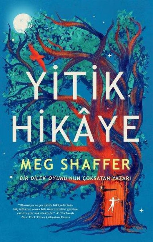 Yitik Hikaye | Artemis Yayınları (İnce Kapak)