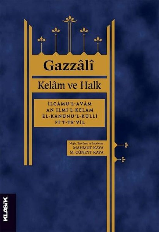 Kelam ve Halk | Klasik Yayınları (İnce Kapak)
