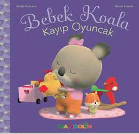 Bebek Koala - Kayıp Oyuncak | Mandolin