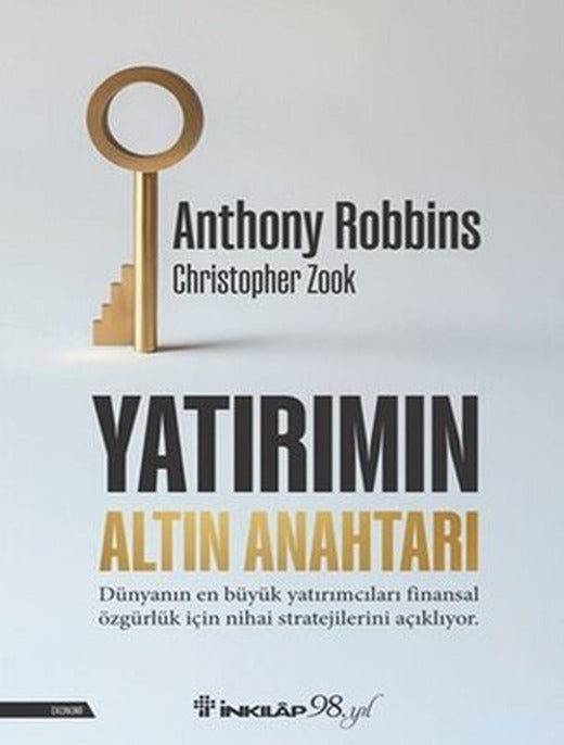 Yatırımın Altın Anahtarı | İnkılap Kitabevi (İnce Kapak)