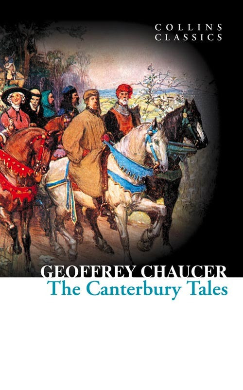 The Canterbury Tales (Collins Classics) | HarperCollins (Ciltsiz)