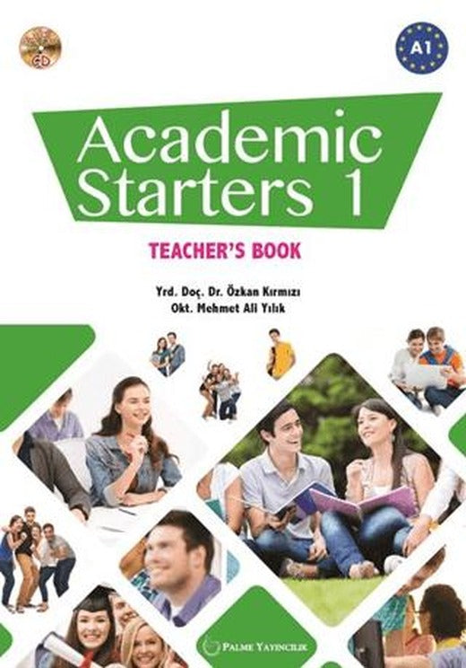 Academic Starters - 1 | Palme Yayıncılık (Ciltsiz)