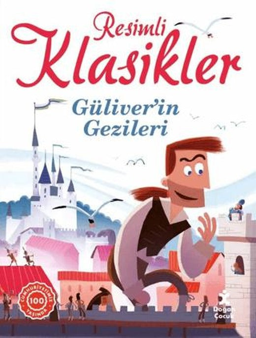 Güliver'in Gezileri | Doğan Çocuk (Ciltsiz)
