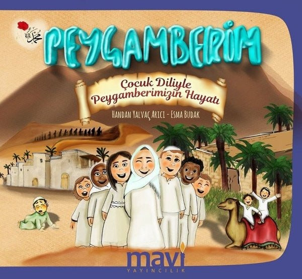 Peygamberim (Yapboz Hediyeli)