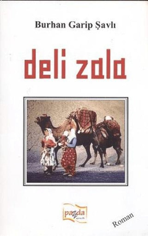 Deli Zala | Payda Yayıncılık (Ciltsiz)