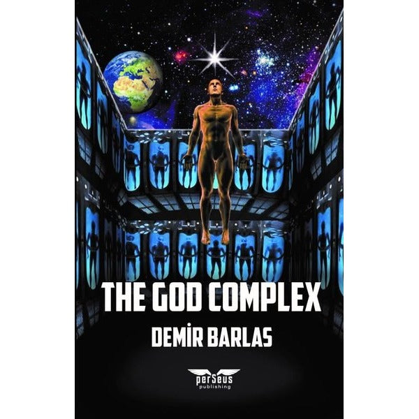 The God Complex | Perseus Yayınevi (İnce Kapak)