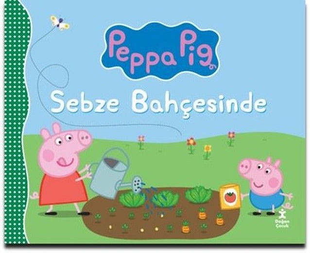 Peppa Pig - Çamur Birikintileri | Doğan Çocuk (İnce Kapak )