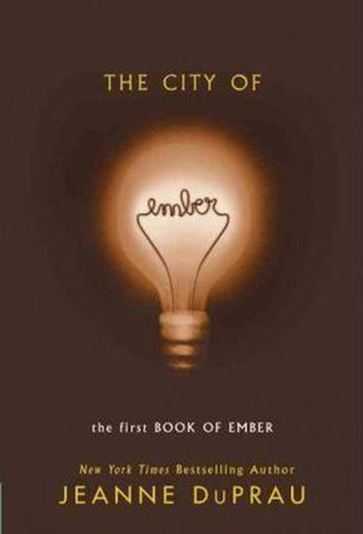 The City of Ember (The First Book of Ember) | Yearling
