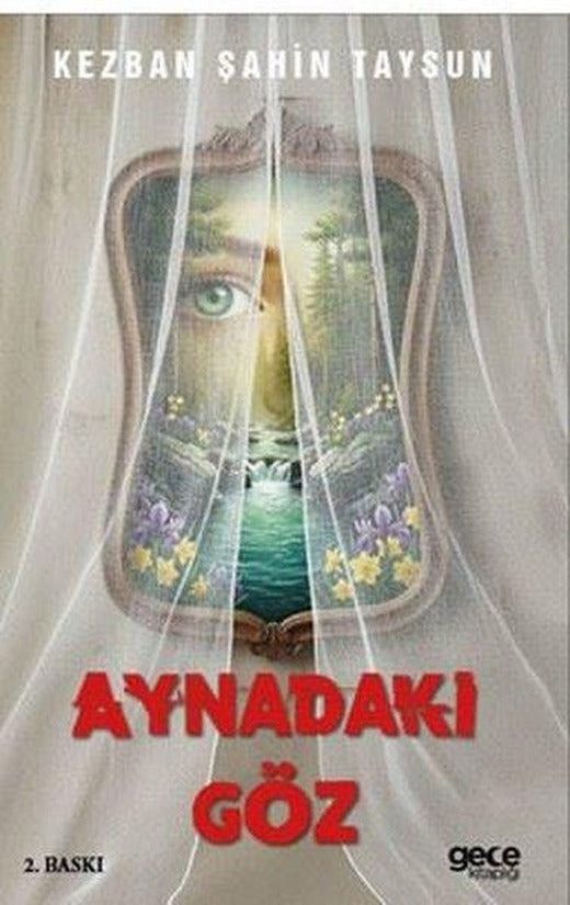 Aynadaki Göz | Gece Kitaplığı (İnce Kapak)