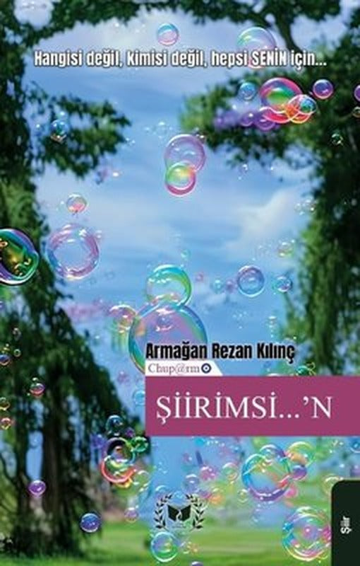 Şiirimsi'n | Ateş Yayınları (İnce Kapak)