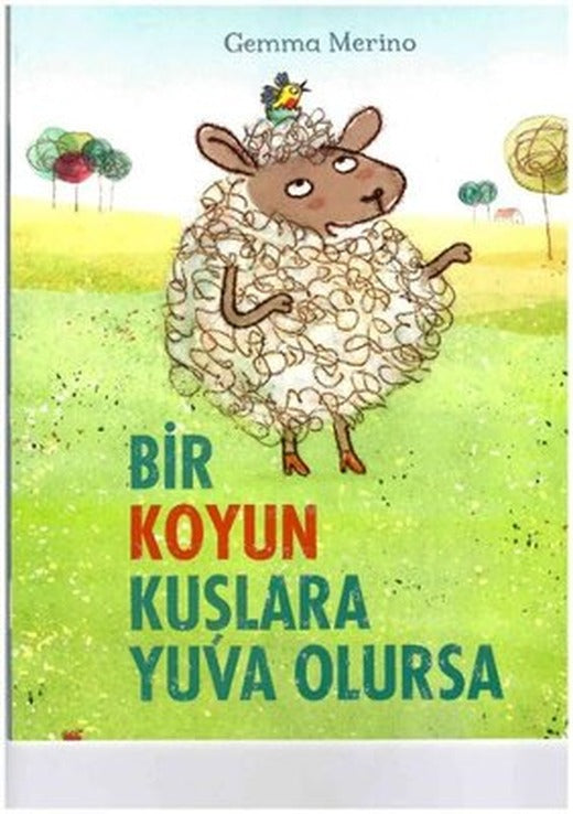 Bir Koyun Kuşlara Yuva Olursa | Beta Kids