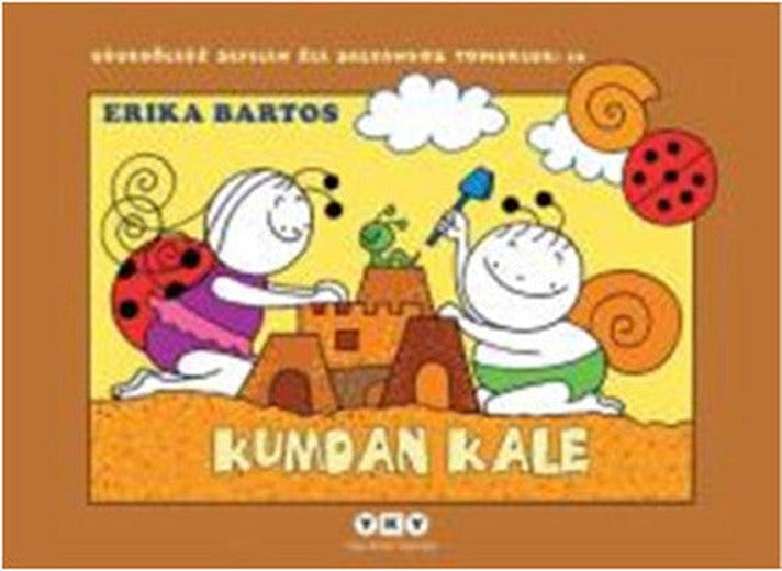 Kumdan Kale 16-Uğurböceği Sevecen i | Yapı Kredi Yayınları