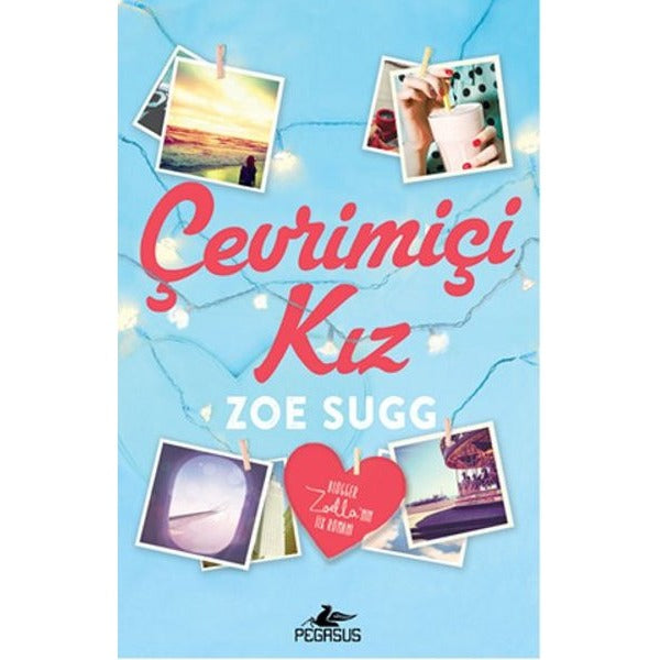 Çevrimiçi Kız | Pegasus (İnce Kapak)