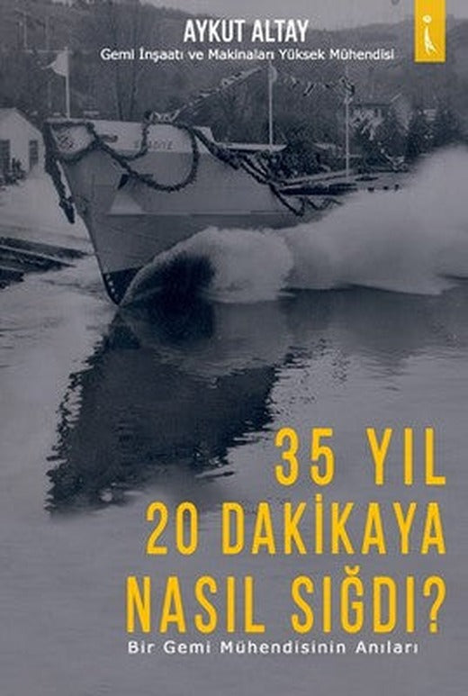 35 Yıl 20 Dakikaya Nasıl Sığdı? | İkinci Adam Yayınları