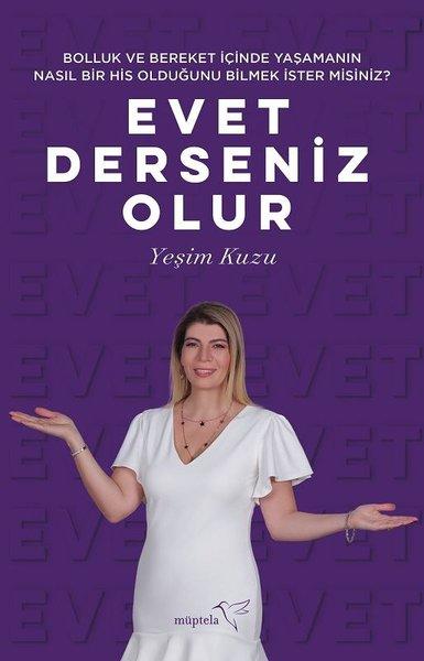 Evet Derseniz Olur | Müptela Yayınları (İnce Kapak)  - Resim 1