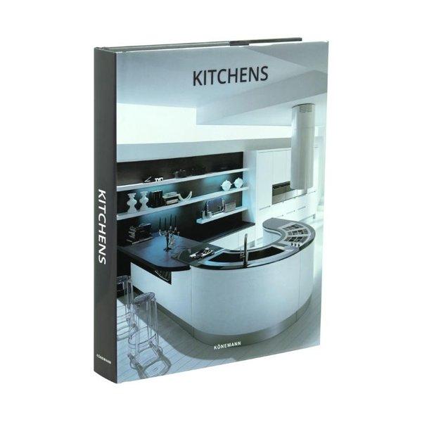 Kitchens | Könemann Verlag (Ciltli)  - Resim 1