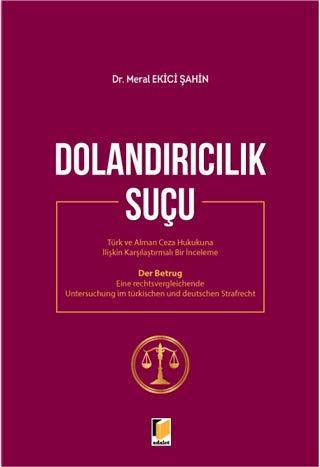Dolandırıcılık Suçu