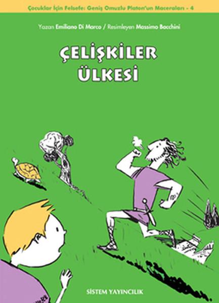 Çelişkiler Ülkesi | Sistem Yayıncılık (İnce Kapak)  - Resim 1