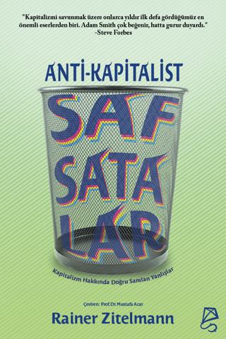 Anti-Kapitalist Safsatalar | Serbest Kitaplar (Ciltsiz)  - Resim 1