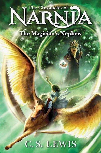 The Magicians Nephew : Book 1 | HarperCollins Publishers (Australia (İnce Kapak)  - Resim 1
