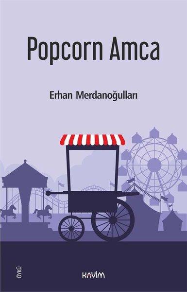 Popcorn Amca | Kavim (İnce Kapak)  - Resim 1