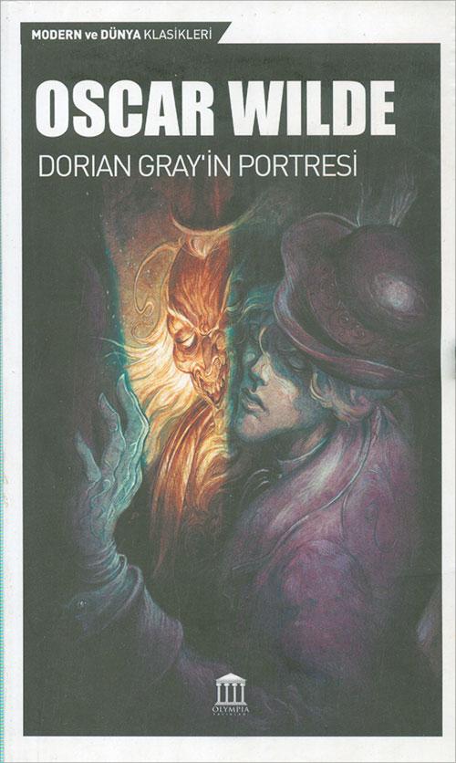 Dorian Grayin Portresi - Oscar Wilde - Olympia Yayınları