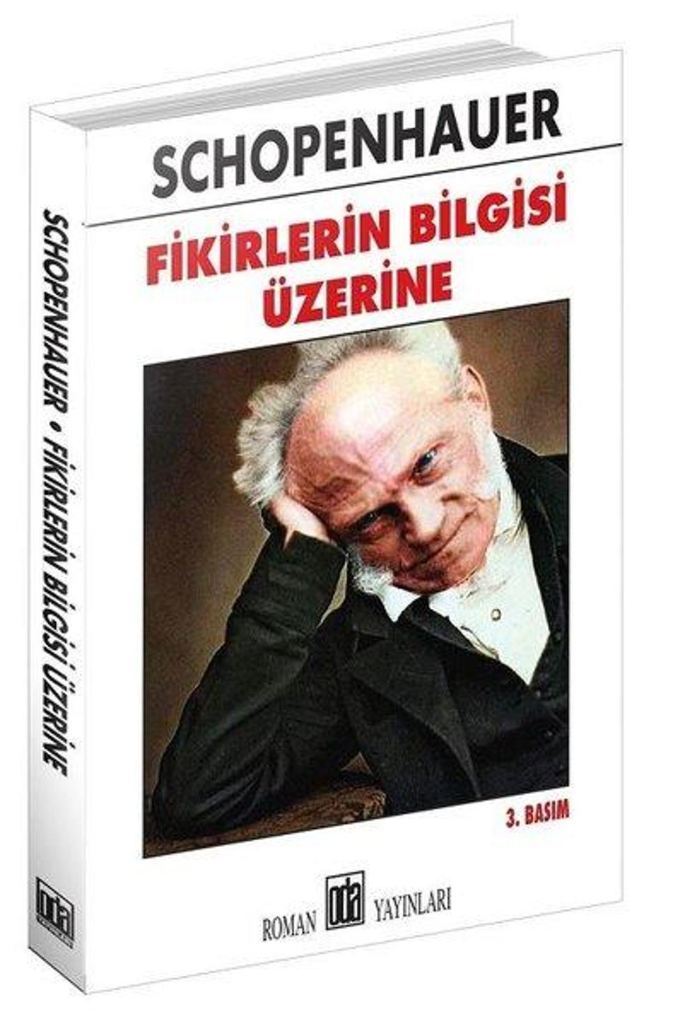 Fikirlerin Bilgisi Üzerine | Oda Yayınları