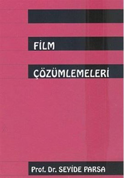Multilingual Film Çözümlemeleri - Seyide Parsa kitap kapağı
