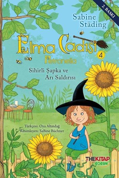 Elma Cadısı Petronella 4 - Sihirli Şapka ve Arı Saldırısı | The Çocuk (İnce Kapak)  - Resim 1