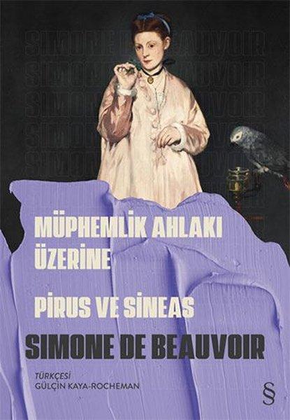 Müphemlik Ahlakı Üzerine - Piurs ve Sineas | Everest Yayınları (İnce Kapak)  - Resim 1