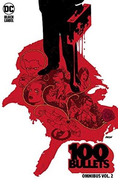 100 Bullets Omnibus Vol. 2 | DC Comics (İnce Kapak)  - Resim 1