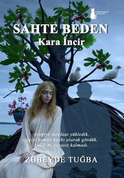 Sahte Beden - Kara İncir | Sokak Kitapları Yayınları (İnce Kapak)  - Resim 1