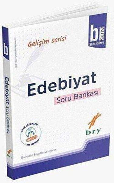 Türk Dili ve Edebiyatı Gelişim Serisi B Soru Bankası | Birey Eğitim Yayınları (İnce Kapak)  - Resim 1